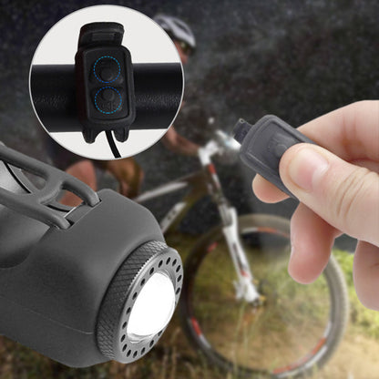 🔥Last Day Promotion 60% OFF🔥🔥Outdoor Waterproof Bike Headlight with Horn