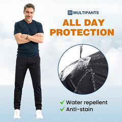 🎁Hot Sale 56% OFF🏆MultiPants – High Stretch Multi-pocket Durable Cargo Pants1