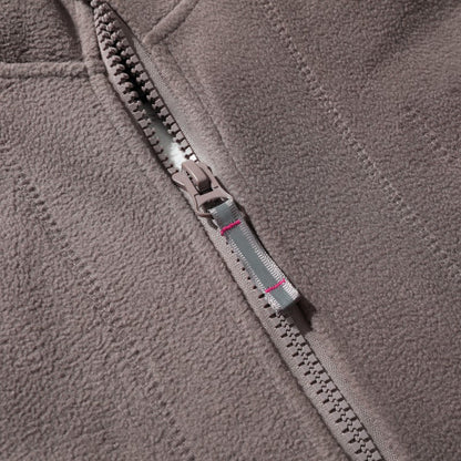 [Best Gift For Him] Men's Double-Faced Faux Fleece Warm Hooded Jacket