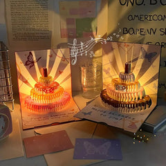 🚀Free Shipping🔥3D Pop Up Birthday Cards