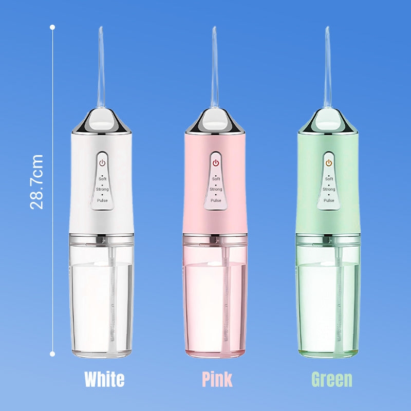 🦷💥 Last Day! Special Sale ✨⏰Portable Oral Irrigator Water Flosser⏳