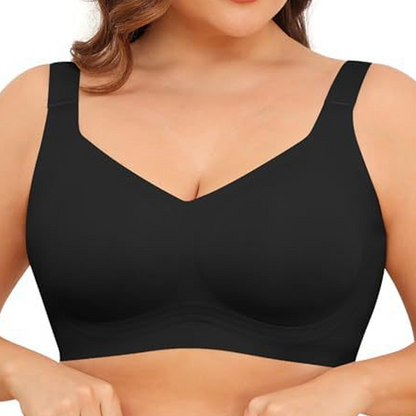 🎁Last Day Promotion 50% OFF ✨🏆Super firming bra | Women Wirefree Seamless Bras 👍No more sagging breasts