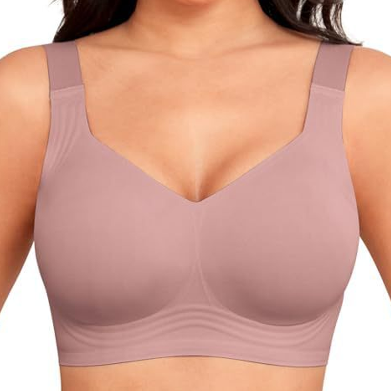 🎁Last Day Promotion 50% OFF ✨🏆Super firming bra | Women Wirefree Seamless Bras 👍No more sagging breasts