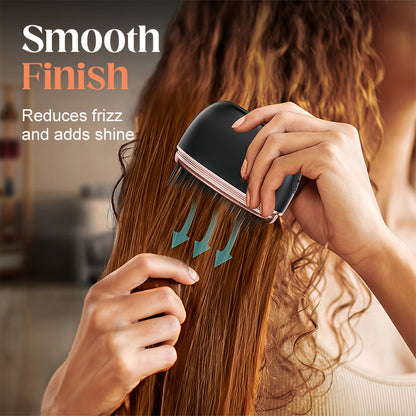 🏆Flash Sale⚡🔥Buy 2 Get 10% OFF! Only Today🔥Mini Cordless Hair Straightener Comb