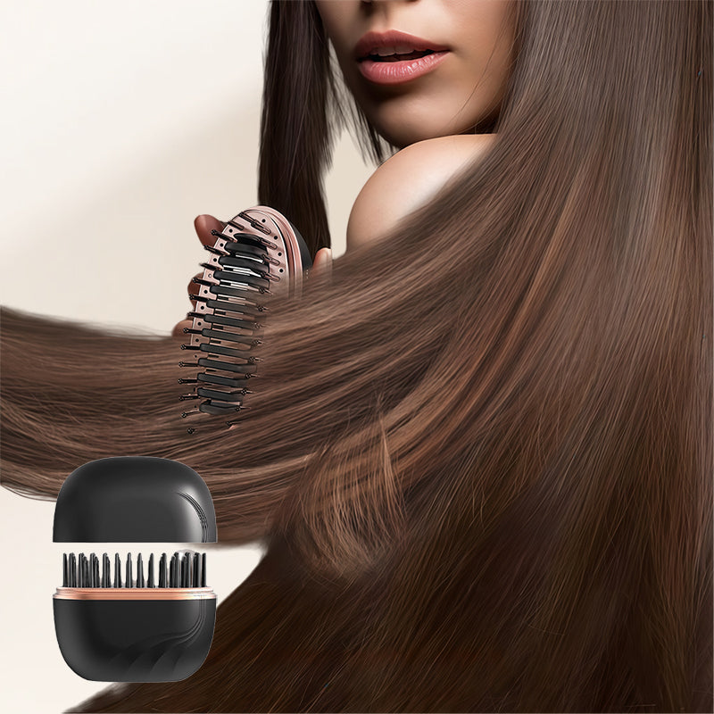 🏆Flash Sale⚡🔥Buy 2 Get 10% OFF! Only Today🔥Mini Cordless Hair Straightener Comb
