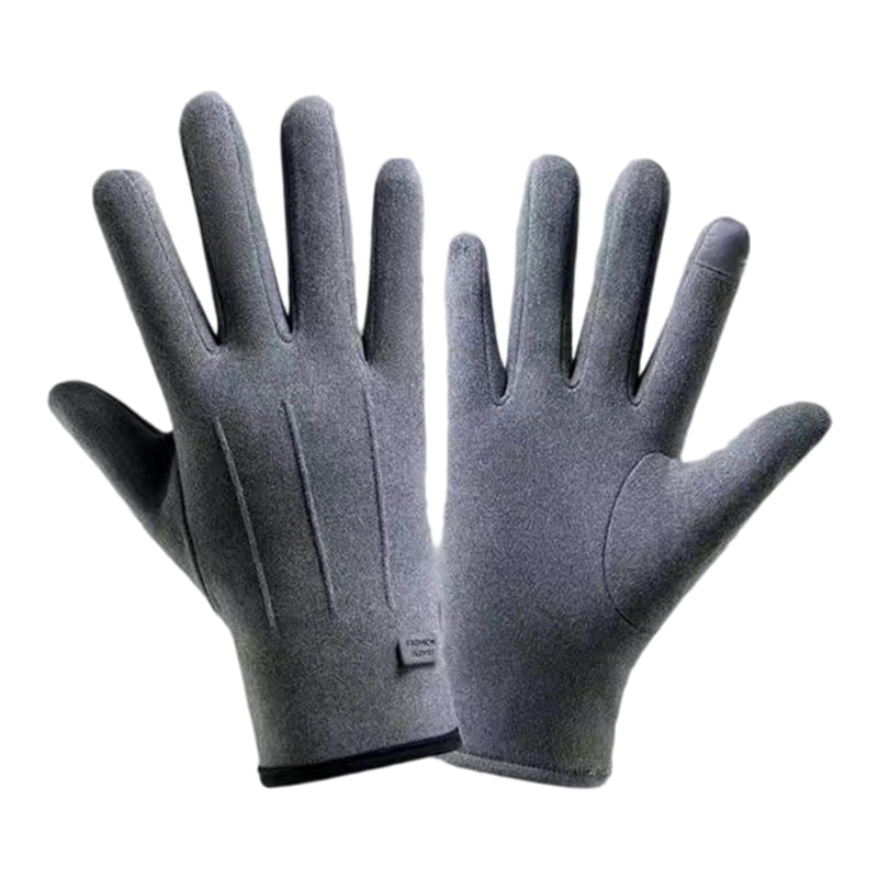 💕Hot sale 49% OFF💖Windproof Warm Gloves with Touchscreen & Anti-Slip Grip