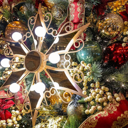 🎁Last Day 49% OFF🔥🎄24 PCS Shatterproof Christmas Ball for Hanging Decor🎁