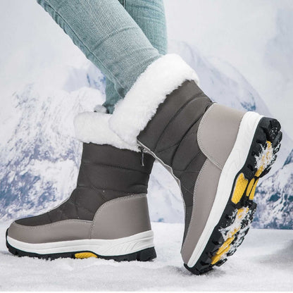 🔥Limited Hot Sale 50% OFF🎁Women’s Non-Slip Warm Zipper Snow Boots