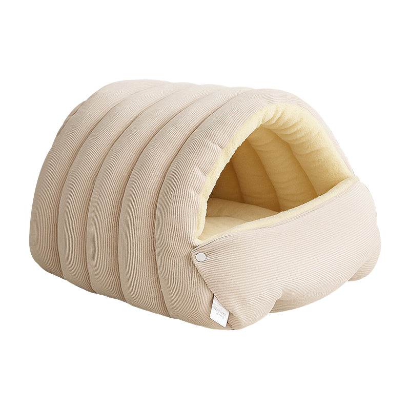 💥Hot Sale 50% OFF🐈Removable and Washable Winter Closed-off Cat Bed💝