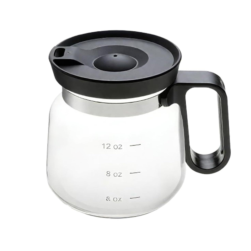 🔥Limited Hot Sale 50% OFF+Free Shipping🎁Glass Pot Style Coffee Mug with Lid