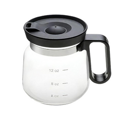 🔥Limited Hot Sale 50% OFF+Free Shipping🎁Glass Pot Style Coffee Mug with Lid