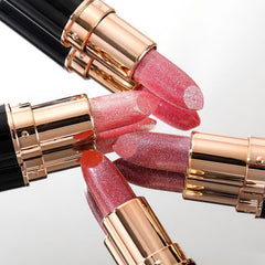 🔥Last Day-Buy 1 Get 1 Free!🎁Waterproof & Moisturizing Glitter Lipstick