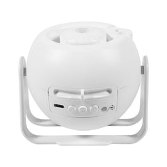 🎁Last Day 49% OFF& Free shipping ✈️HD Adjustable 180° Rotating Galaxy Projector