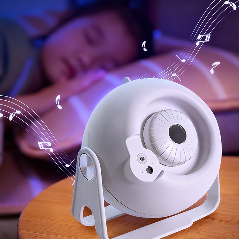 🎁Last Day 49% OFF& Free shipping ✈️HD Adjustable 180° Rotating Galaxy Projector
