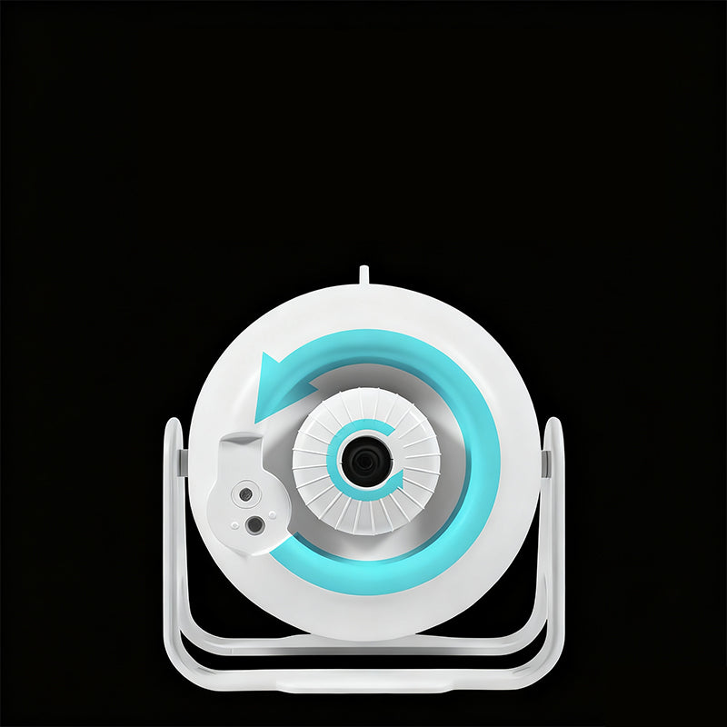 🎁Last Day 49% OFF& Free shipping ✈️HD Adjustable 180° Rotating Galaxy Projector