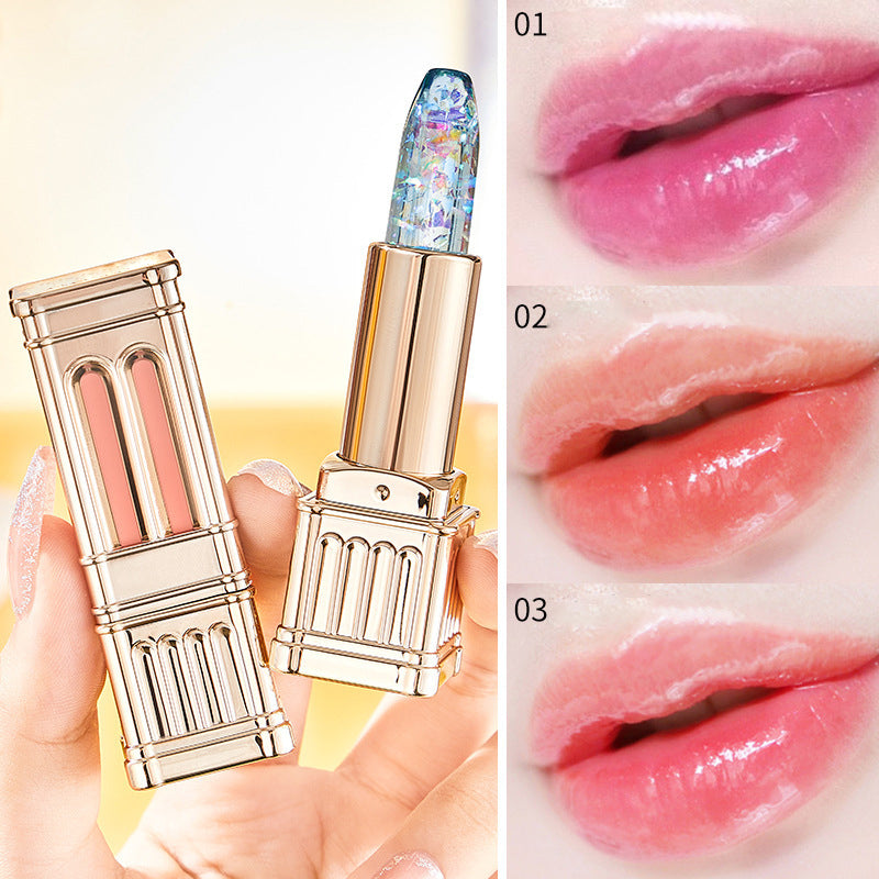 🎁Christmas Sale 49% Off💄Moisturizing Jelly Color Change Lipstick