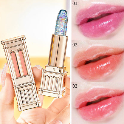 🎁Christmas Sale 49% Off💄Moisturizing Jelly Color Change Lipstick