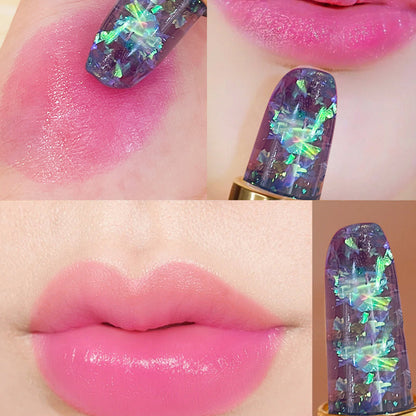 🎁Christmas Sale 49% Off💄Moisturizing Jelly Color Change Lipstick