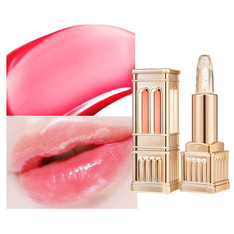 🎁Christmas Sale 49% Off💄Moisturizing Jelly Color Change Lipstick