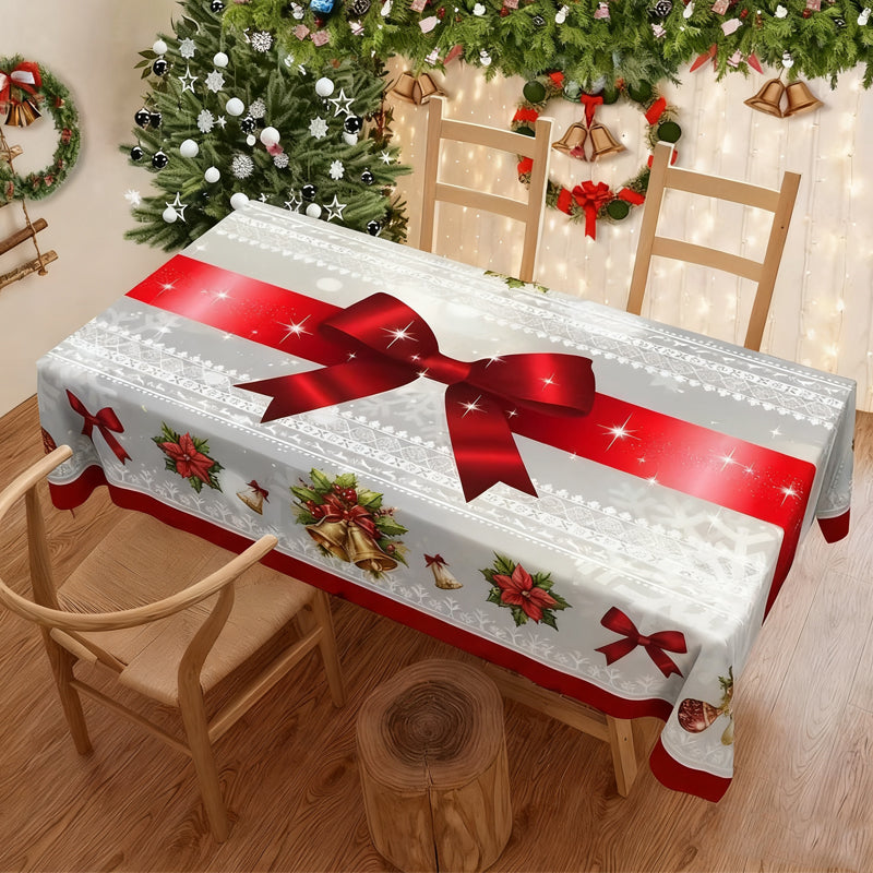 🎄Christmas Promotion 49% OFF🎁Stylish Christmas Printed Tablecloth