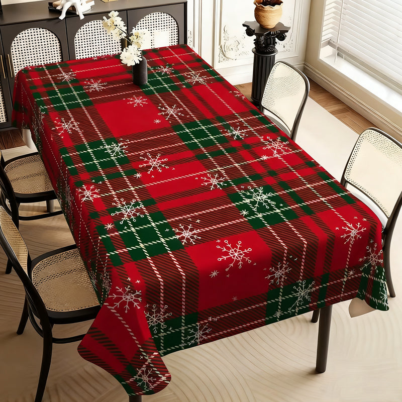 🎄Christmas Promotion 49% OFF🎁Stylish Christmas Printed Tablecloth