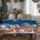 🎄Christmas Promotion 49% OFF🎁Stylish Christmas Printed Tablecloth