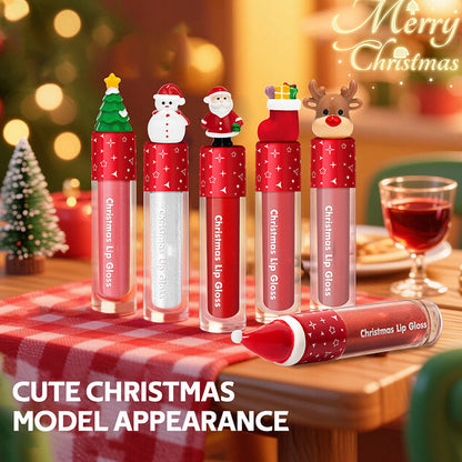 💄💋Christmas Sale 49% Off🎁Waterproof Long-Lasting Lip Gloss Set