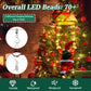 🎅Last Day Promotion 49% OFF🎄Christmas Santa Claus Parachute Light