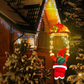 🎅Last Day Promotion 49% OFF🎄Christmas Santa Claus Parachute Light
