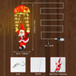 🎅Last Day Promotion 49% OFF🎄Christmas Santa Claus Parachute Light