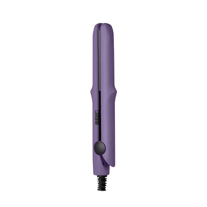 💥Limited time 50% off🔥⚡2-in-1 Mini Curling Wand & Flat Iron Hair Straightener