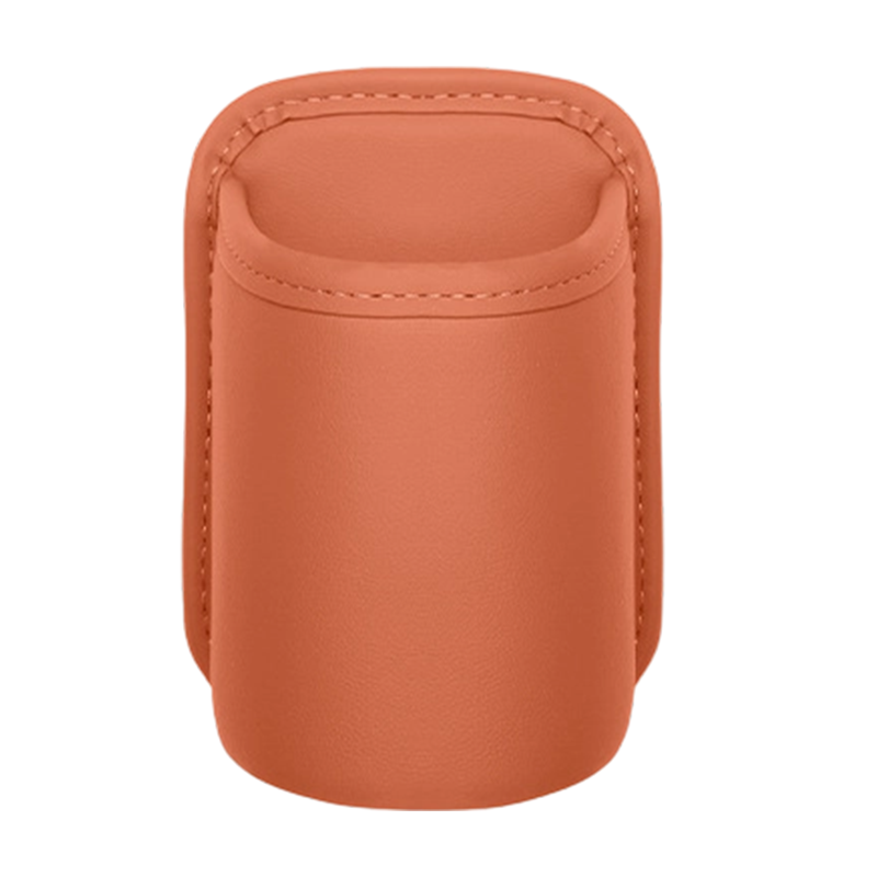 🥳2026 HOT SALE🥳💞50K+ SOLD!🚗🧺 53% OFF! Leather Car Door Cup Holder – Wide‑mouth opening, easy reach for drinks & phone. Clip‑on secure fit. PU leather, tough & stylish. 🛡️✨