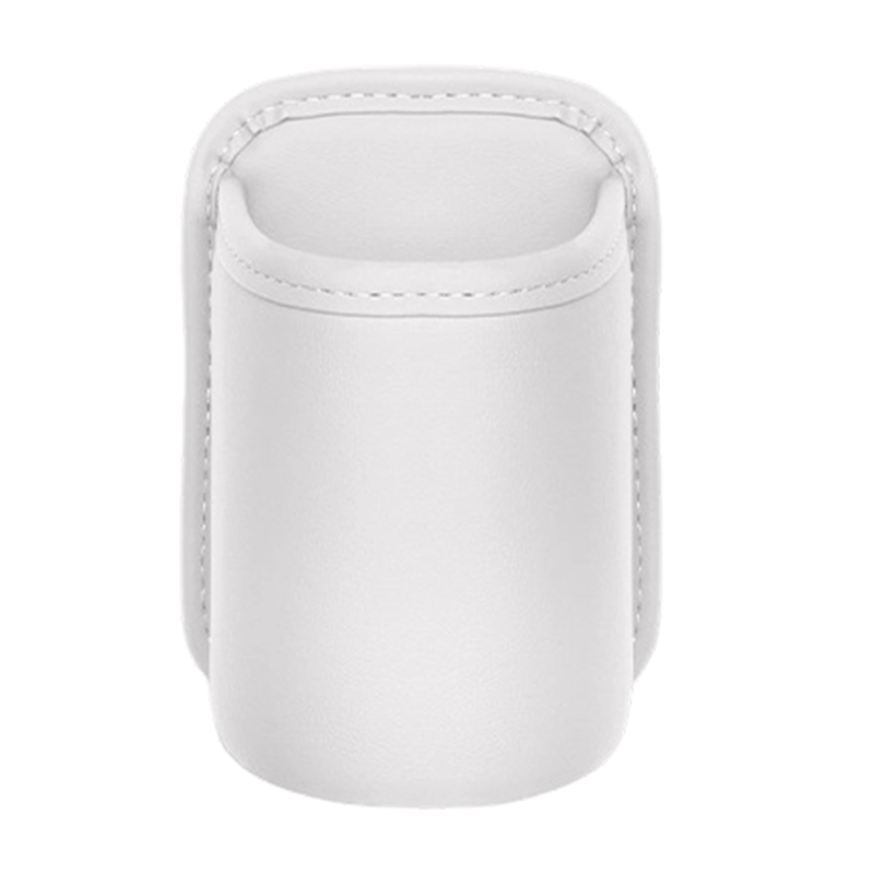 🥳2026 HOT SALE🥳💞50K+ SOLD!🚗🧺 53% OFF! Leather Car Door Cup Holder – Wide‑mouth opening, easy reach for drinks & phone. Clip‑on secure fit. PU leather, tough & stylish. 🛡️✨