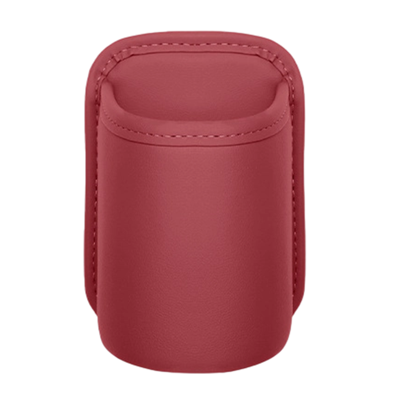 🥳2026 HOT SALE🥳💞50K+ SOLD!🚗🧺 53% OFF! Leather Car Door Cup Holder – Wide‑mouth opening, easy reach for drinks & phone. Clip‑on secure fit. PU leather, tough & stylish. 🛡️✨