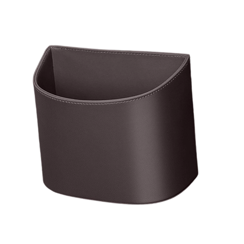 🥳2026 HOT SALE🥳💞50K+ SOLD!🚗🧺 53% OFF! Leather Car Door Cup Holder – Wide‑mouth opening, easy reach for drinks & phone. Clip‑on secure fit. PU leather, tough & stylish. 🛡️✨
