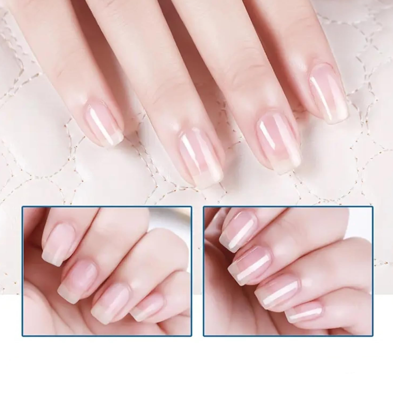 ⏰Buy 2 Get 1 Free! 💅High-Gloss Quick-Dry Nourishing Nail Oil – All-in-one: nourishes nails, delivers instant high gloss & dries in seconds! Ideal for daily nail touch-ups!