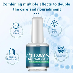 ⏰Buy 2 Get 1 Free! 💅High-Gloss Quick-Dry Nourishing Nail Oil – All-in-one: nourishes nails, delivers instant high gloss & dries in seconds! Ideal for daily nail touch-ups!
