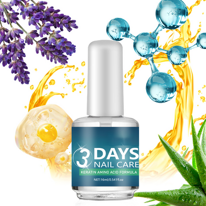 ⏰Buy 2 Get 1 Free! 💅High-Gloss Quick-Dry Nourishing Nail Oil – All-in-one: nourishes nails, delivers instant high gloss & dries in seconds! Ideal for daily nail touch-ups!