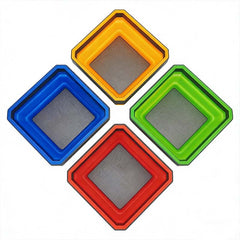 🔥🌟Last Day Promotion 50% OFF🌟🔥Collapsible Silicone Magnetic Parts Tray Set