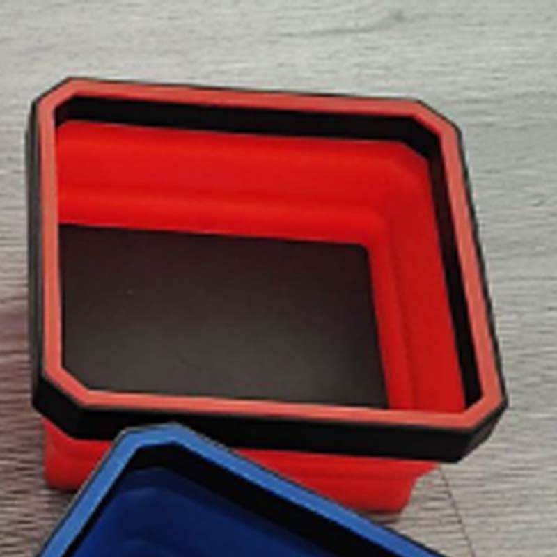 🔥🌟Last Day Promotion 50% OFF🌟🔥Collapsible Silicone Magnetic Parts Tray Set
