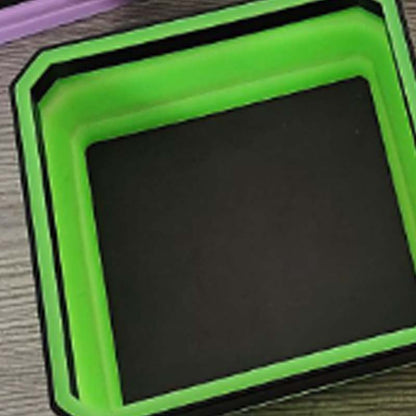 🔥🌟Last Day Promotion 50% OFF🌟🔥Collapsible Silicone Magnetic Parts Tray Set