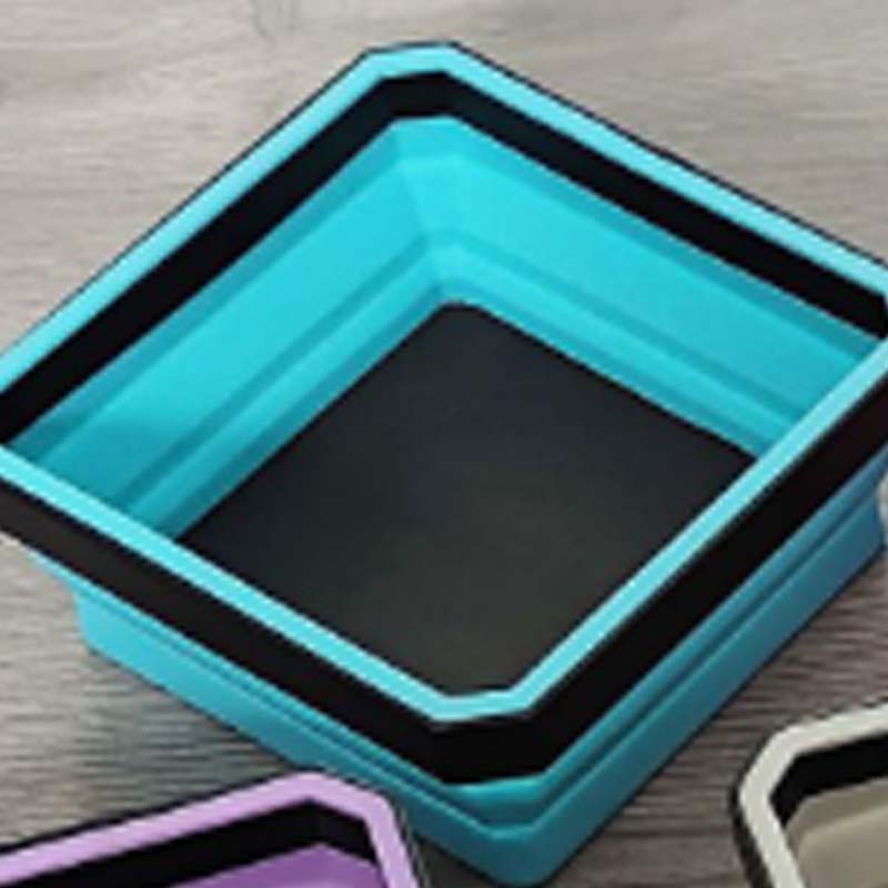 🔥🌟Last Day Promotion 50% OFF🌟🔥Collapsible Silicone Magnetic Parts Tray Set