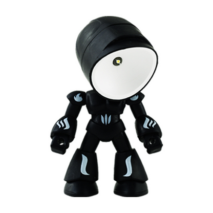 🤖⚡HOT SALE 60 % OFF Special Price £8.99!!!🔥👾Mini Creative Robot Table Lamp