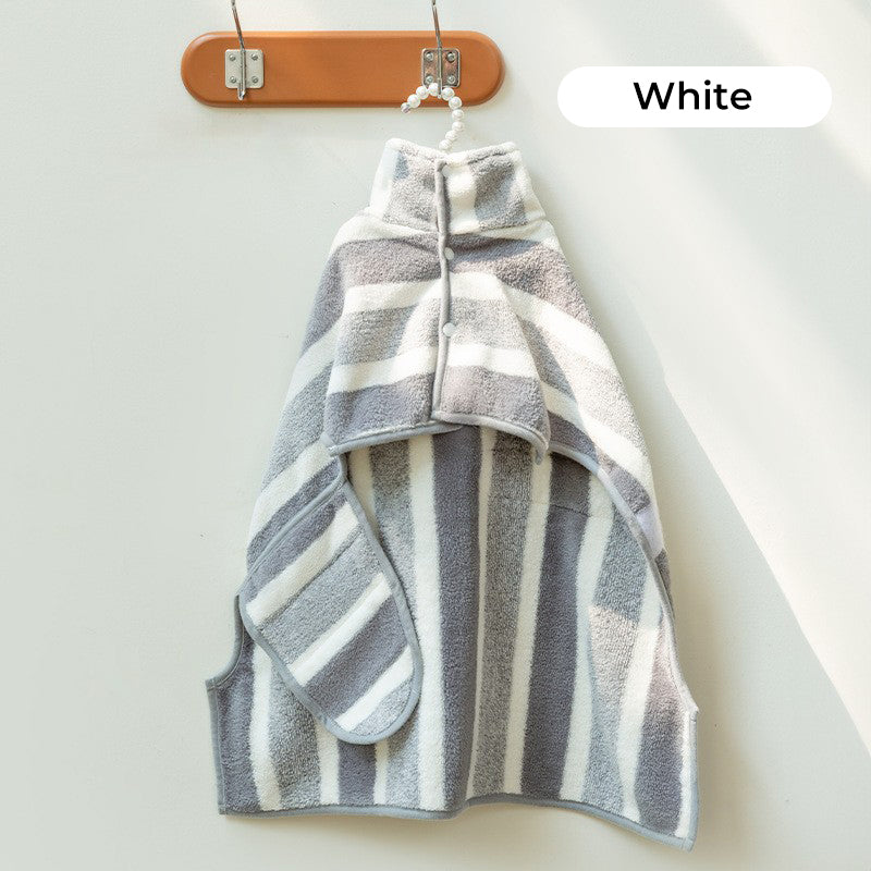 🔥New Year Hot Sale 50% OFF🐕Soft Absorbent and Quick-Drying Dog Bathrobe