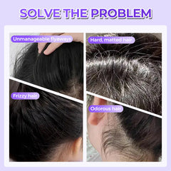 ⏰⏰Launch Offer Save 20%🔥Styling Comb With Hair Cream🦋Your Routine, Sorted✨