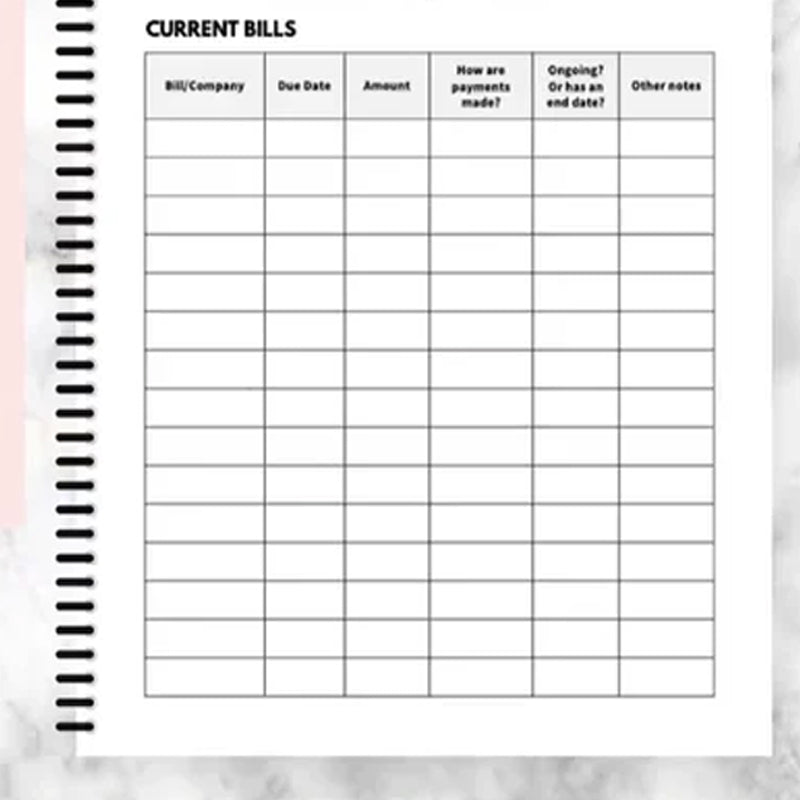 End of Life Planner