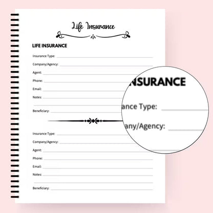 End of Life Planner