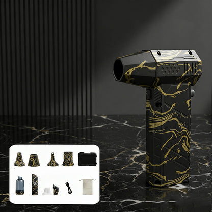 Cordless Electric Air Duster & Vacuum Cleaner