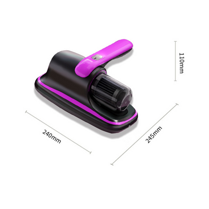 Wireless Mite Remover