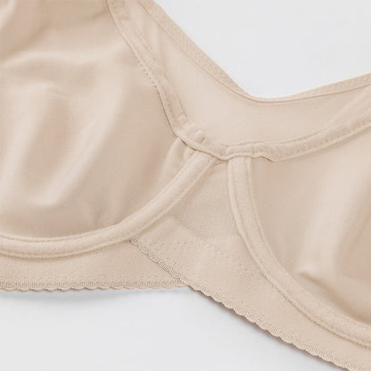 🎁Last Day Promotion 49% OFF💐Women's Elegant Sheer Full Coverage Plus Size Bra